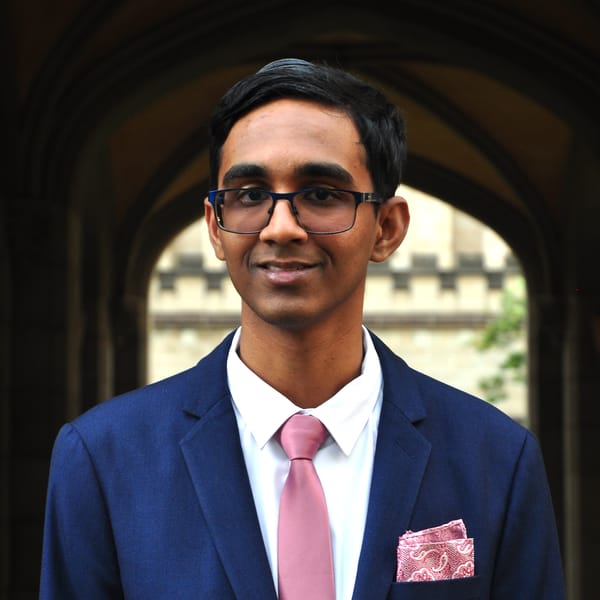 Jayshant Suntharalingam